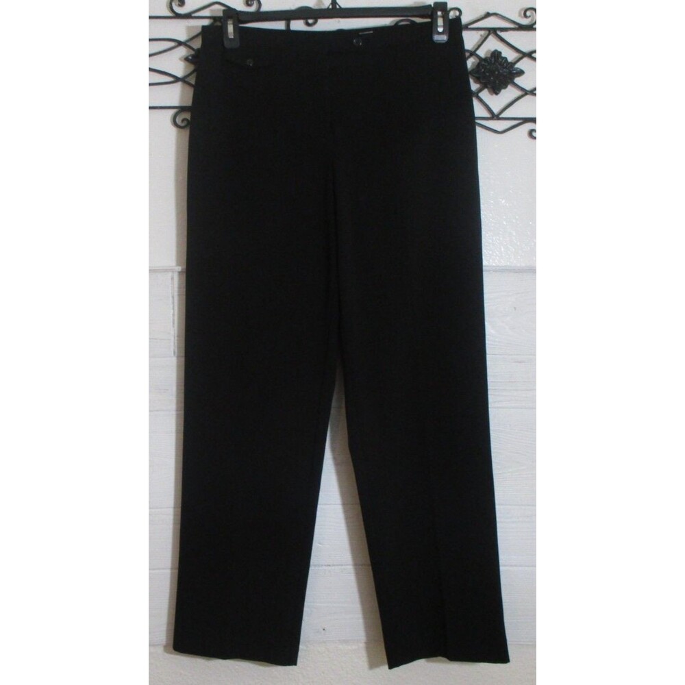 JM Collection Women's Pants Size 12P Black